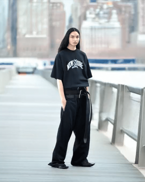 balenciaga NYC