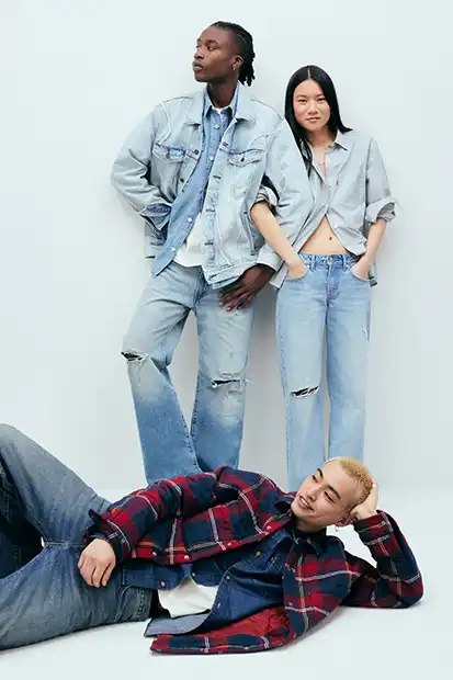 Levi's