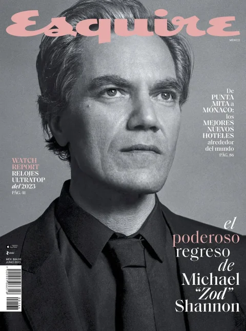 Michael Shannon